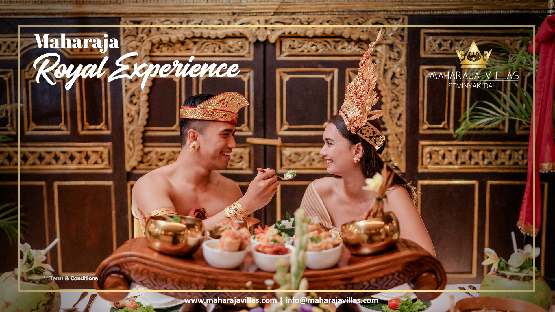 Maharaja Royal Experience